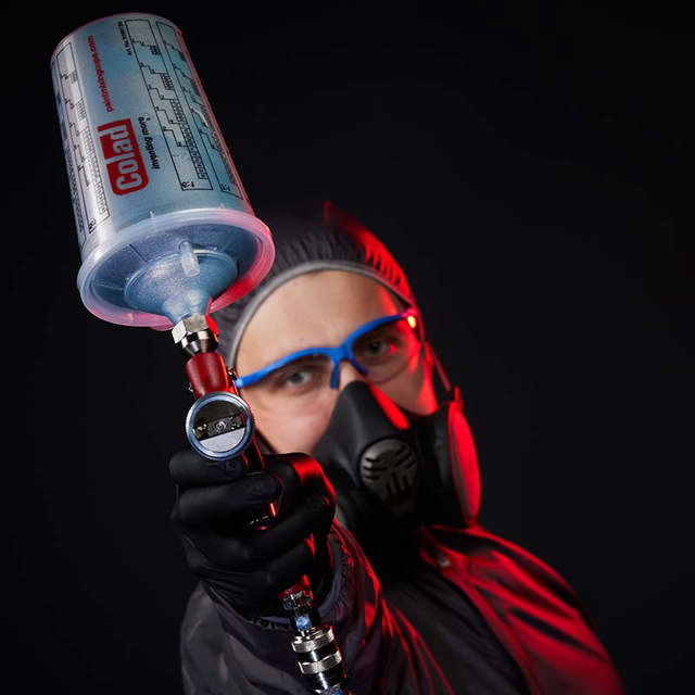 Snap Lid System® 700 ml - 190 microns