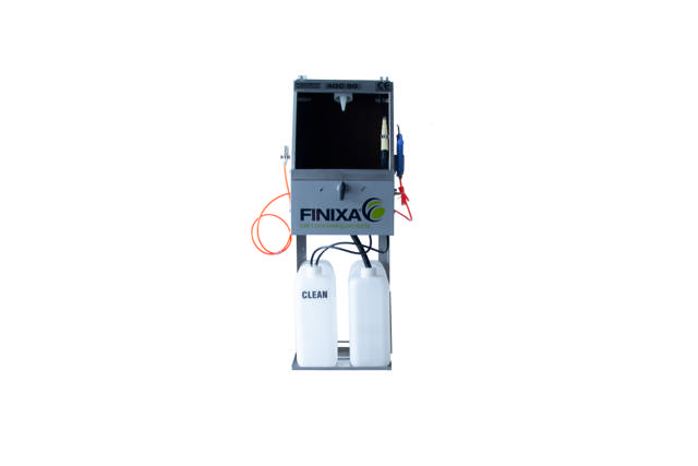 AGC 50 - Quick cleaner