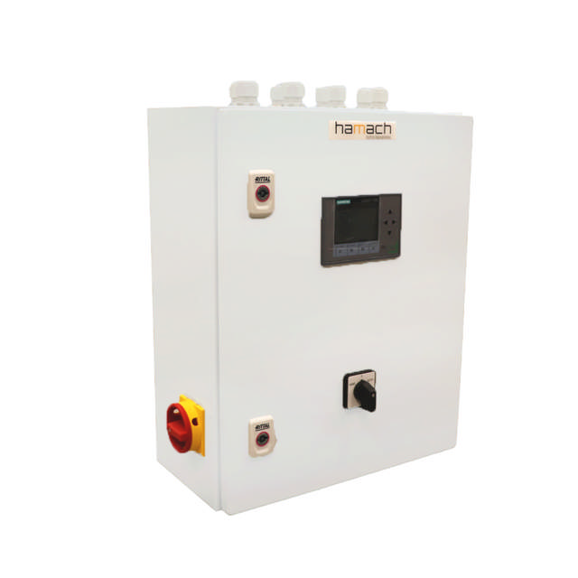 Skrzynka rozdzielcza do wentylatora EX