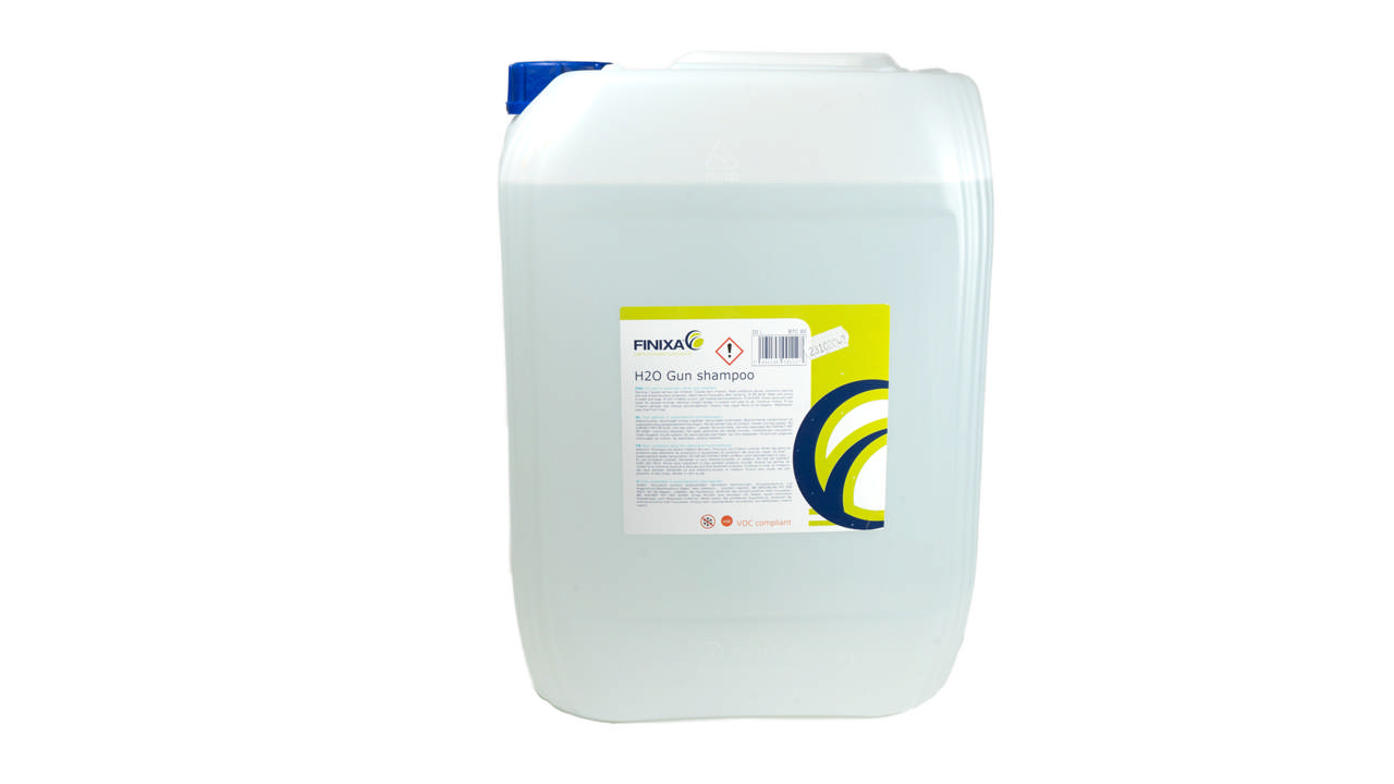 BTC 80 - H²O gun shampoo 20l
