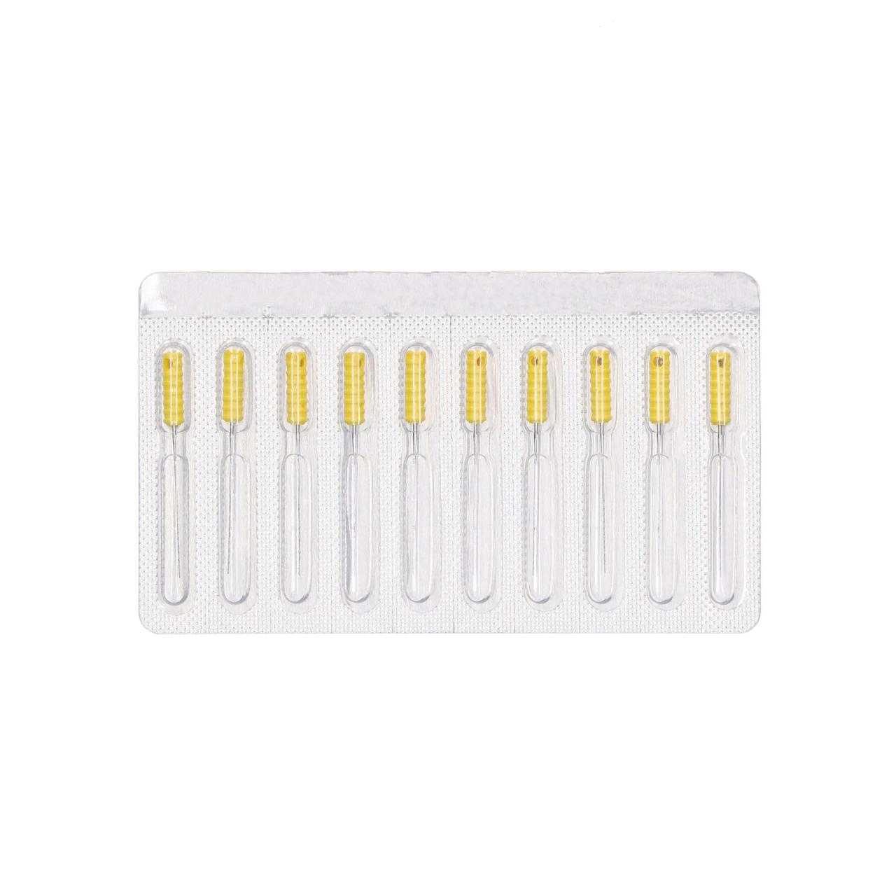 CNS 01 - Replacement needles in a blister 10p.