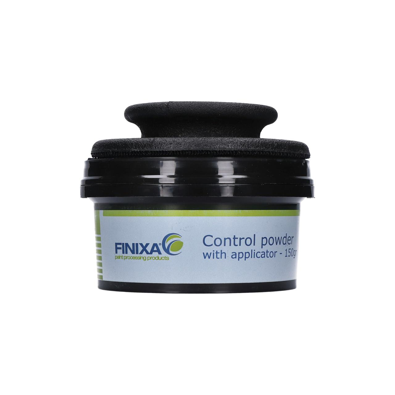 CPS 160 - Control powder with applicator black - 150gr