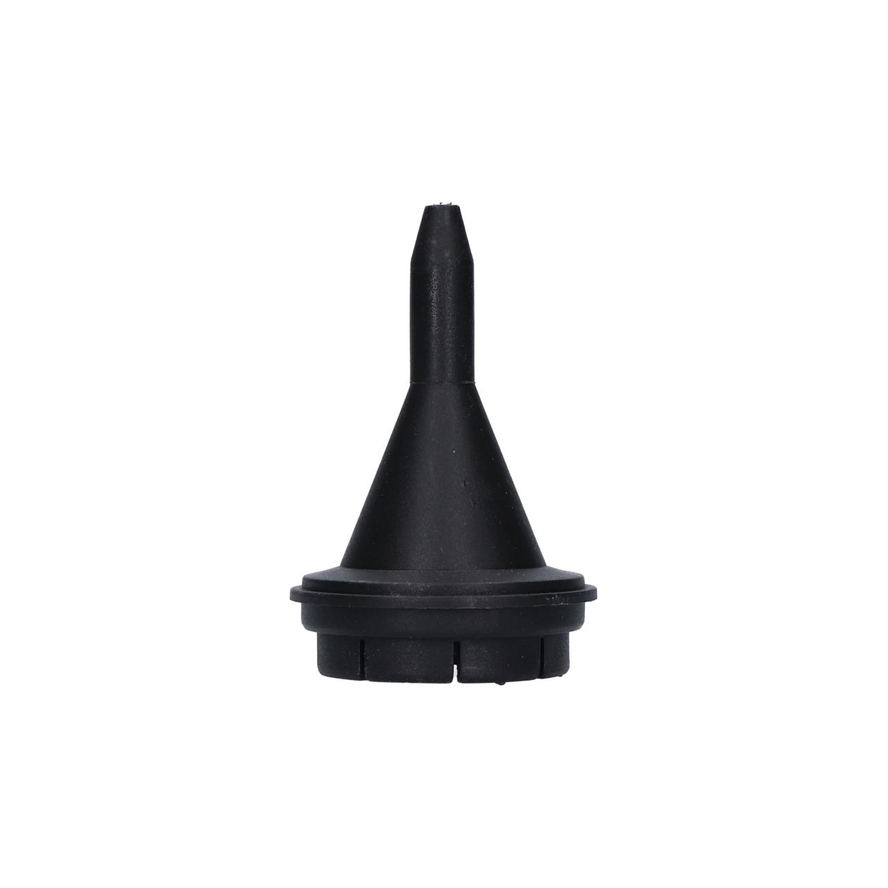 CSG 03 - Black outer nozzle for fine structure 5p.