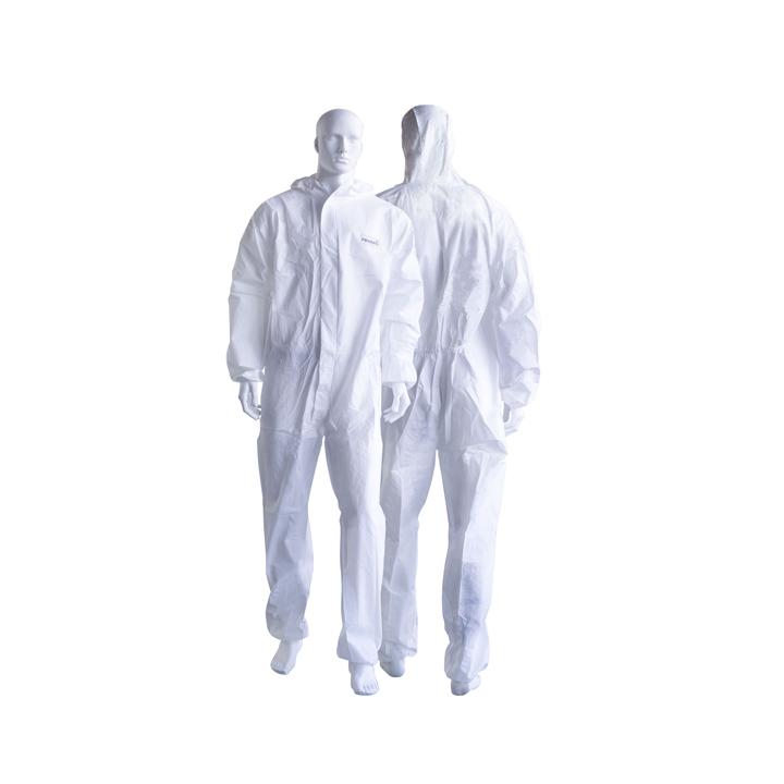 CSO - Spray overall white