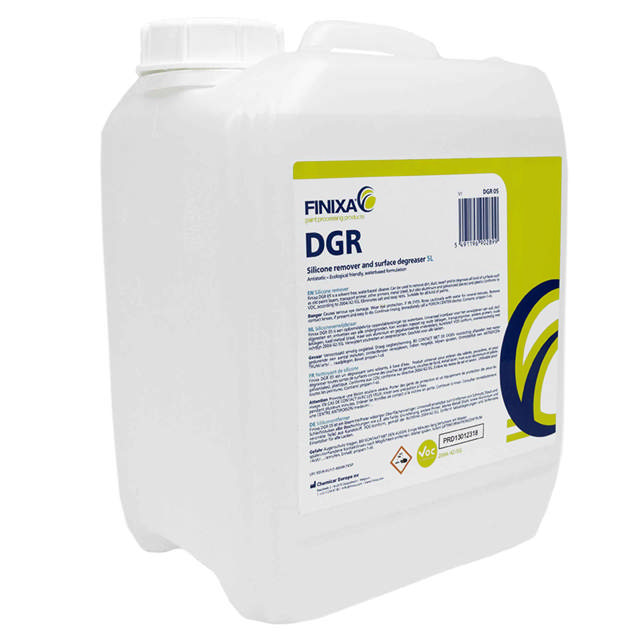 DGR 05 - Nettoyant de silicone et dégraissant de surface 5l