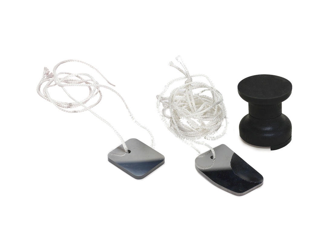 DRF 50 - Magnetic holder for dust removal file for DRF 10
