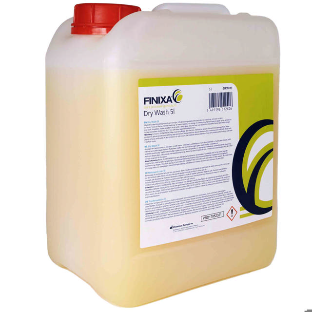 DRW 1000 - Lavado en seco 1000 L