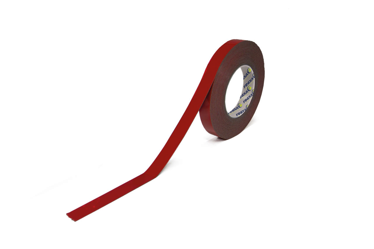 DZB - Double sided tape red