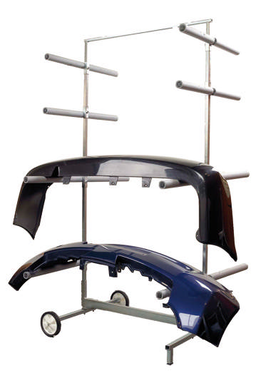EQU 50 - Soporte para paragolpes