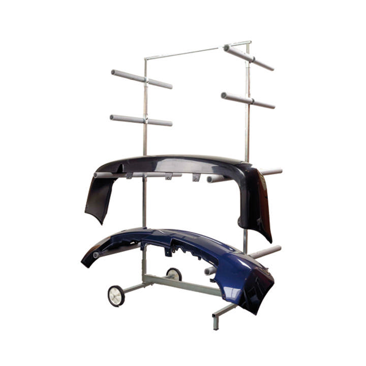 EQU 50 - Bumper stand
