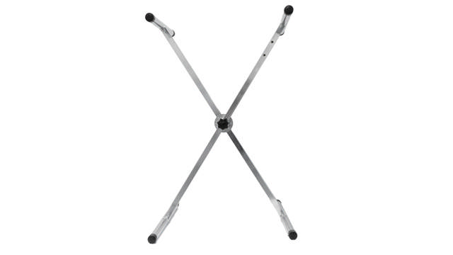 EQU 60 - X-trestle standard - galvanized
