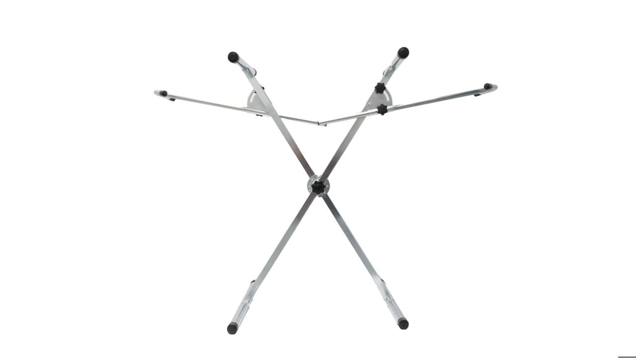 EQU 60 - X-trestle standard - galvanized