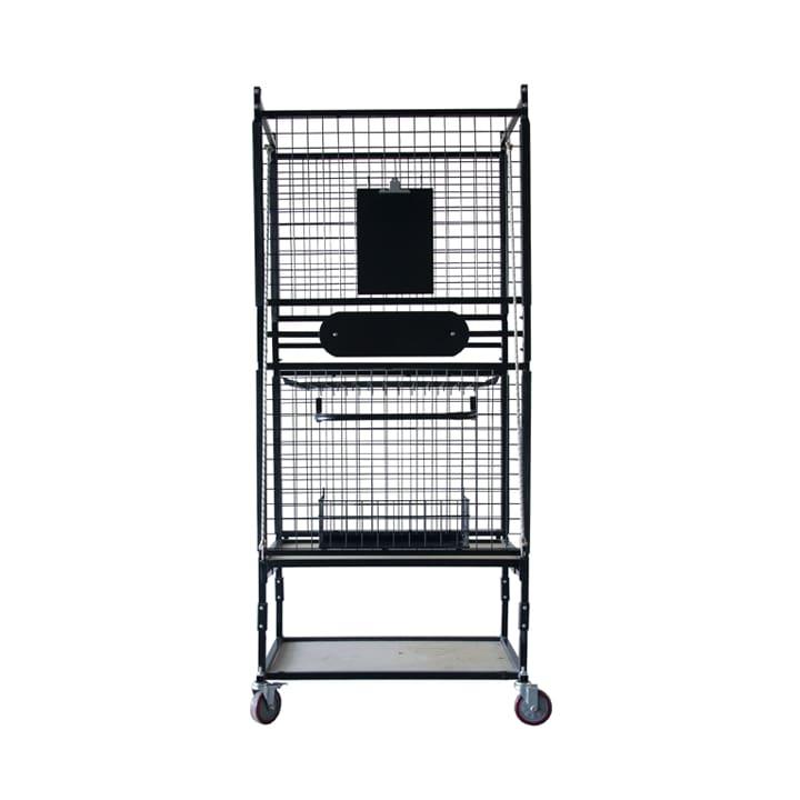 EQU 80 - Spare part cart