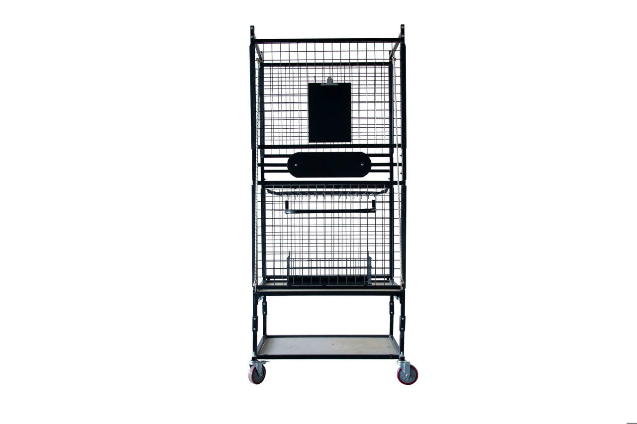 EQU 80 - Spare part cart