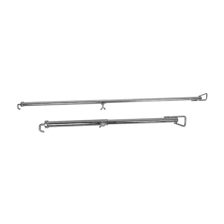 EQU 91 - Panel fixation set