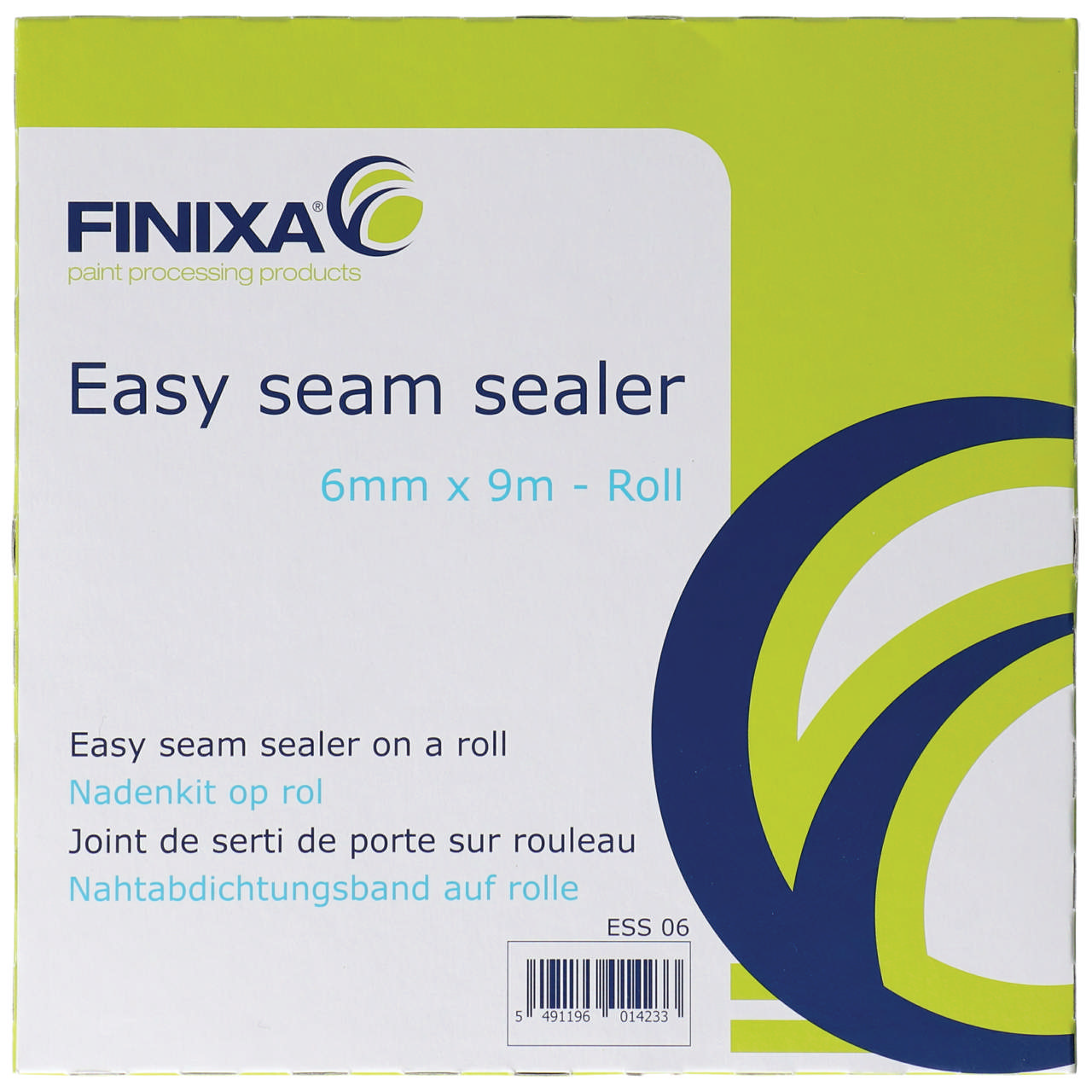 ESS - Easy seam sealer on a roll