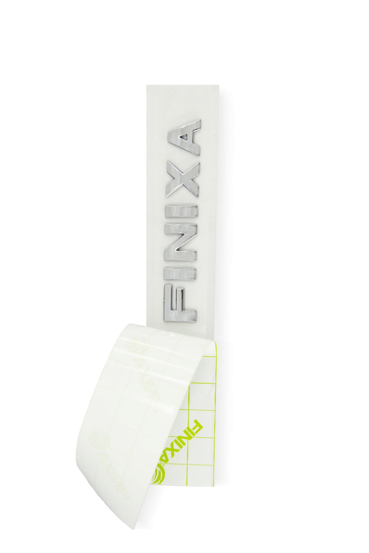 FOL 62 - Logo tape adhesive transfer 50mm x 300mm 10p.