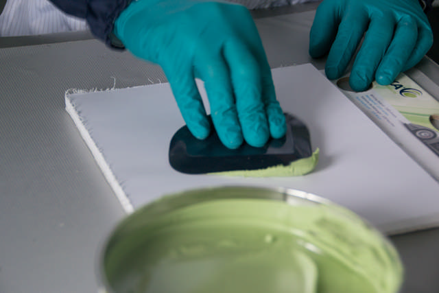 GAP 30 - Polyester putty 1.5kg + hardener - light