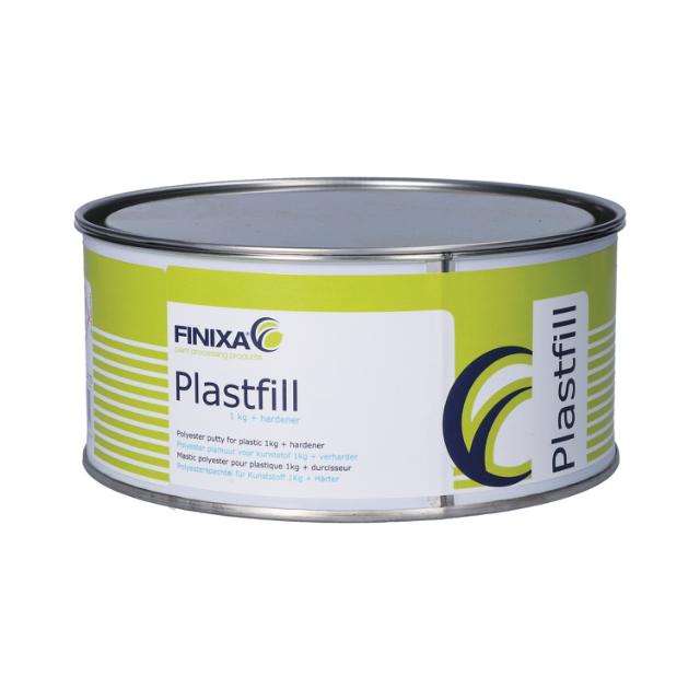 GAP 70 - Plastfill-Mastic polyester pour plastique- 1 kg + durcisseur