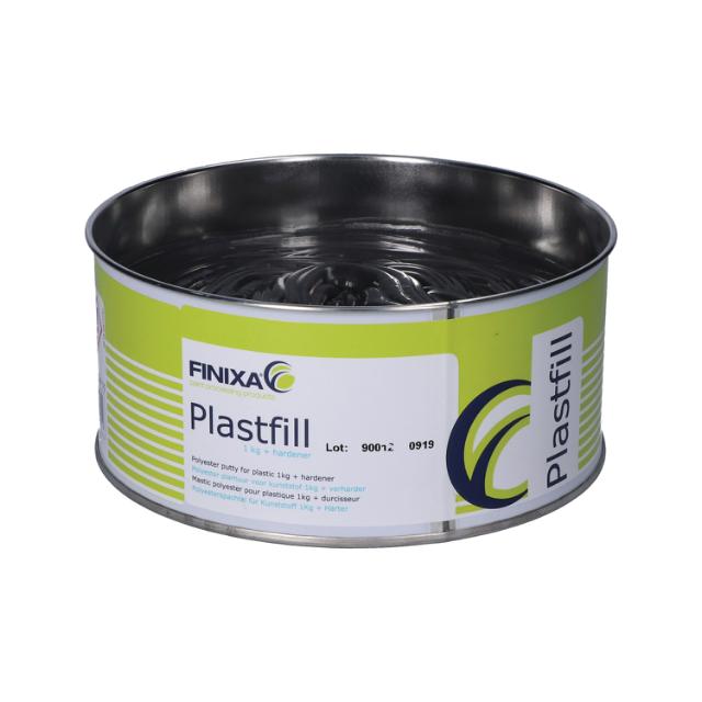 GAP 70 - Plastfill-Mastic polyester pour plastique- 1 kg + durcisseur