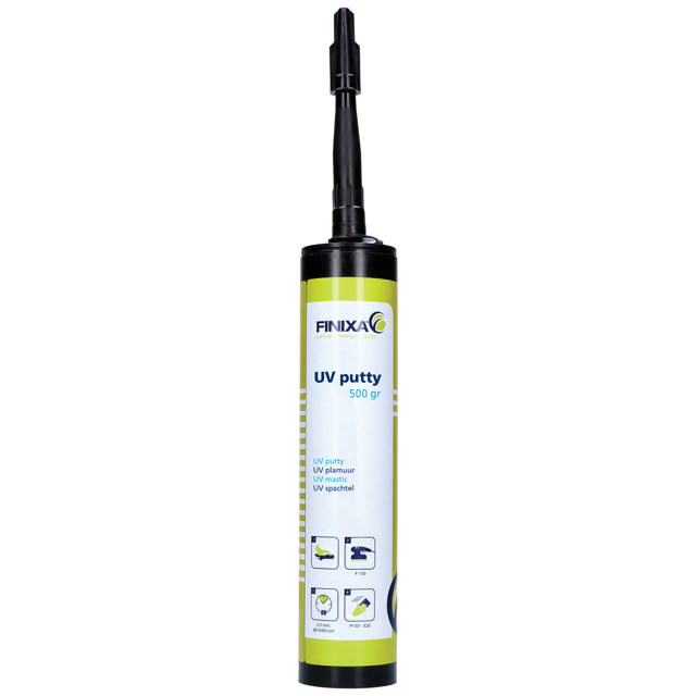 GAP 80 - UV Spachtel 500gr
