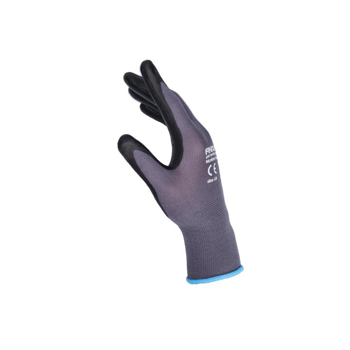 GLMB - Microfoam nitrile gloves - 12 pairs