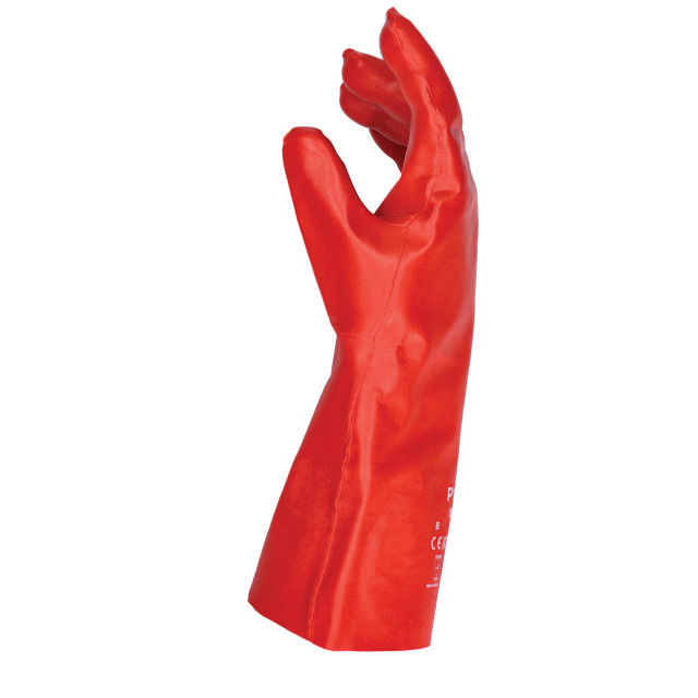 GLP 09 - PVA gants rouges -  L 1 paire