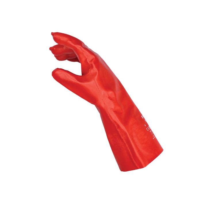 GLP - PVA gloves red - 1 pair