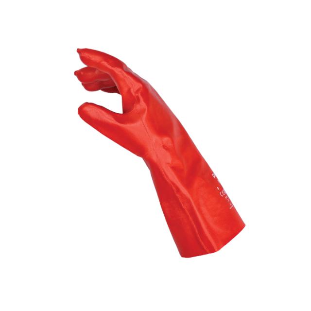 GLP 09 - PVA gants rouges -  L 1 paire