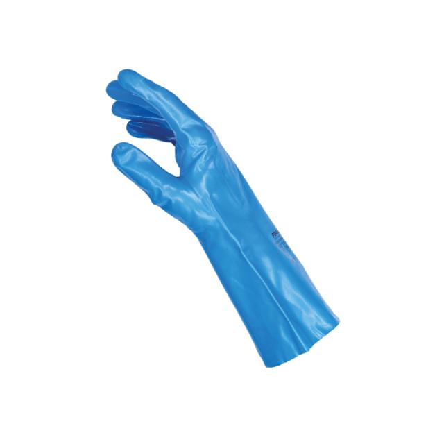 GLQ - Keton resistente handschoenen blauw - 1 paar