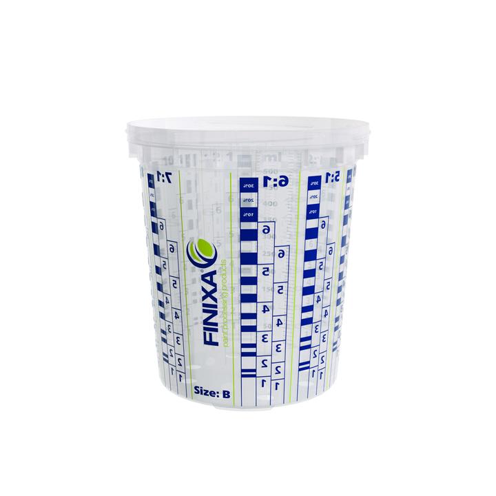 GPS 650C - Outer cup 650ml for GPS system - 5p.