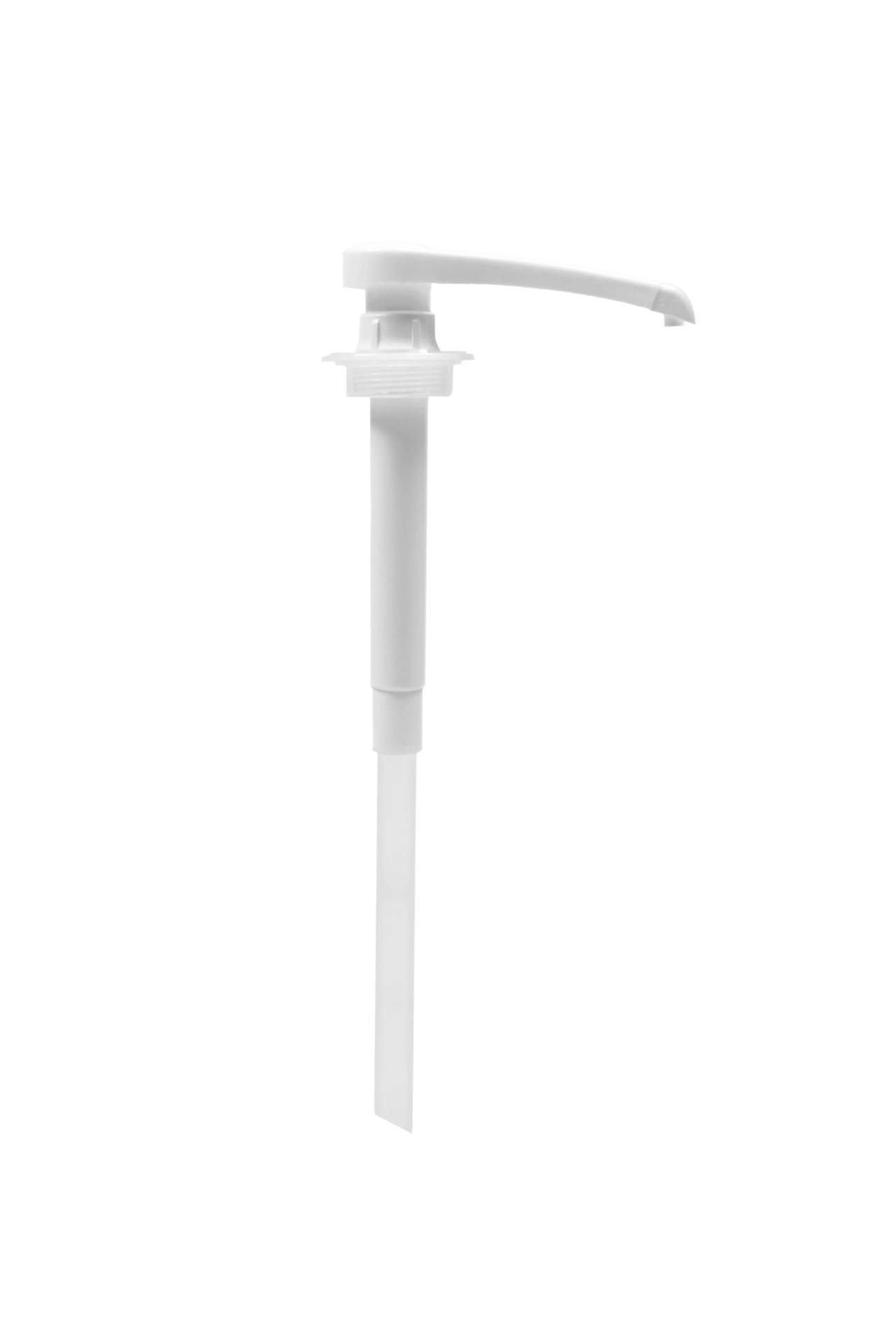 HCL 3001 - Plastiek pomp voor HCL 3000