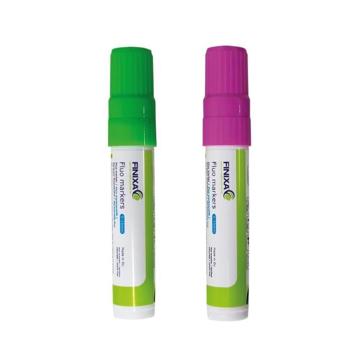 MAR - Fluo marker 6 p. 5mm-15mm