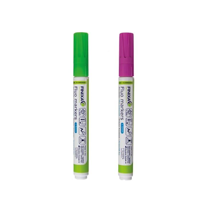 MAR - Fluo marker 12 p. fine 1.5mm