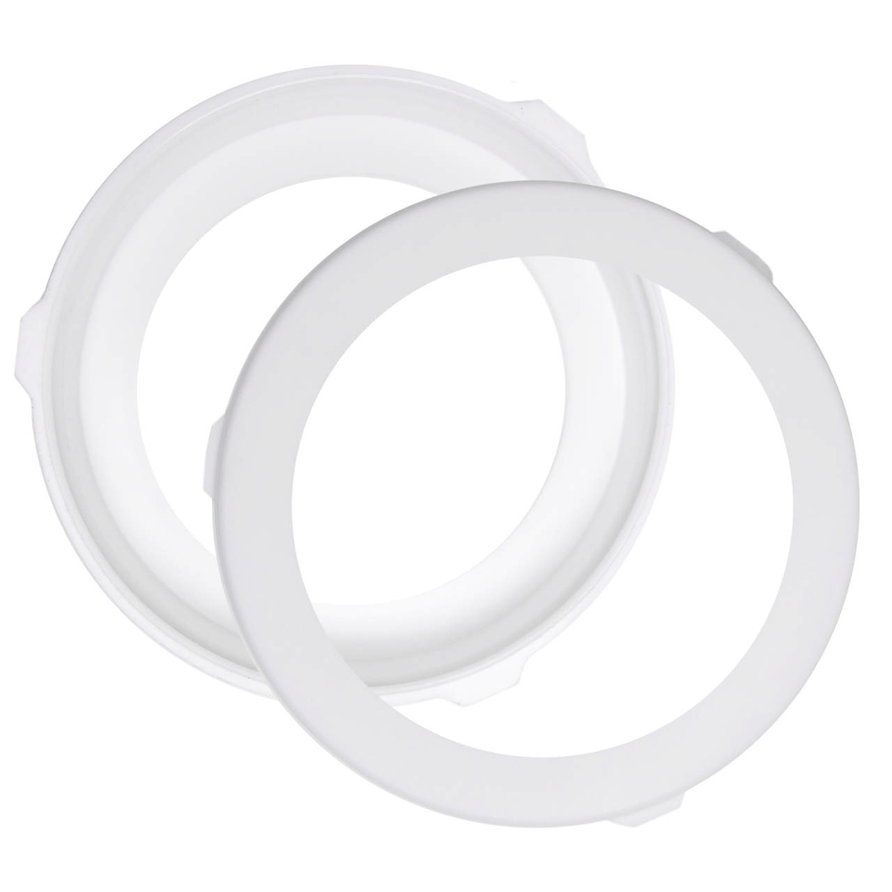 MAS 09 - Aansluitring voor spuitmasker - 2st.