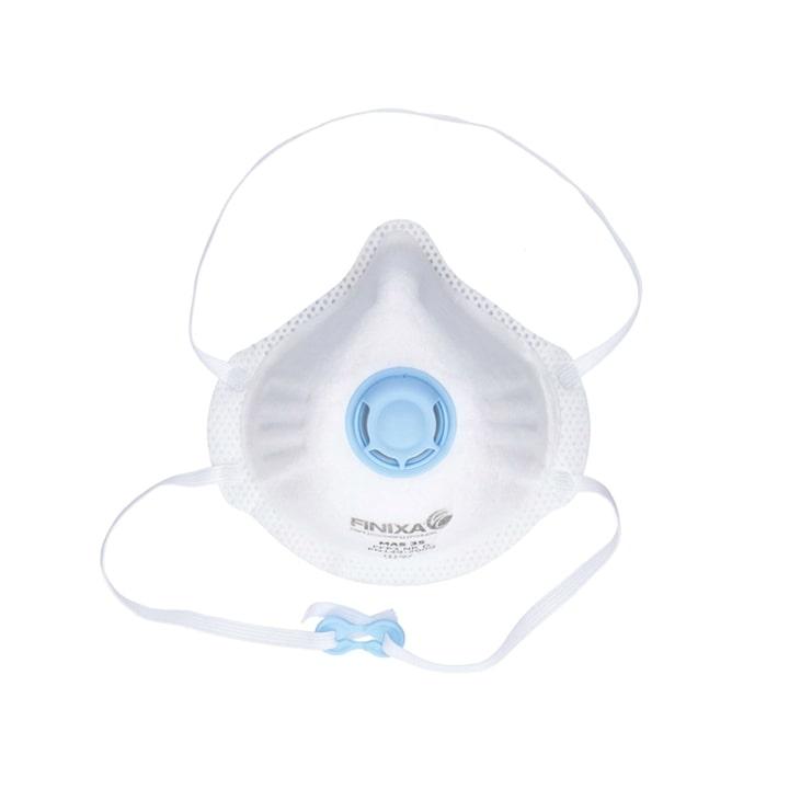 MAS 35 - Dust mask P3 with valve - 10p.