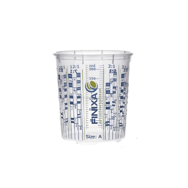 MCP 0400 - Mixing cups 400ml 200p.