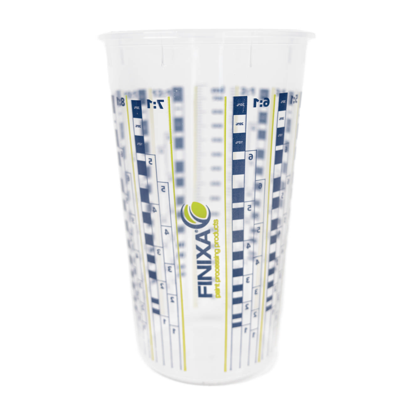 MCP - Mixing cups - 200p.