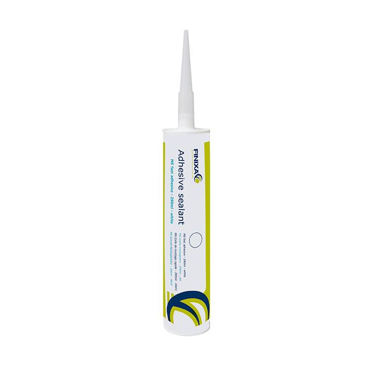 MSA 100 - MS Fast adhesive - 290ml - white