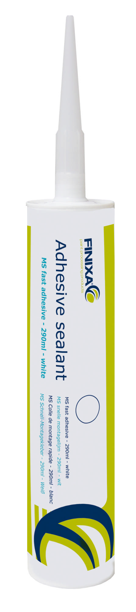 MSA 100 - MS Fast adhesive - 290ml - white