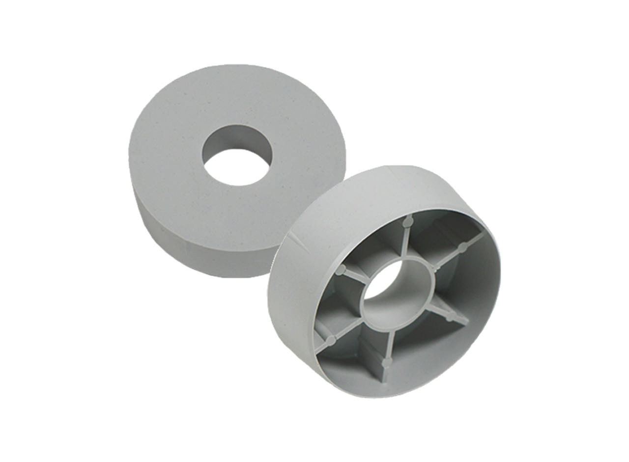 MSF 00 - MSF Kappen für EQU 70 10pc.