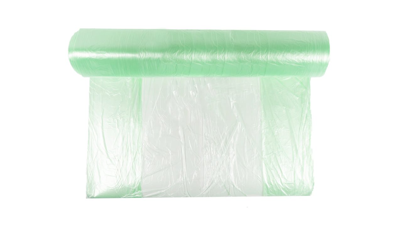 MSF 03820 - Premium masking film – green 3.8m x 200m