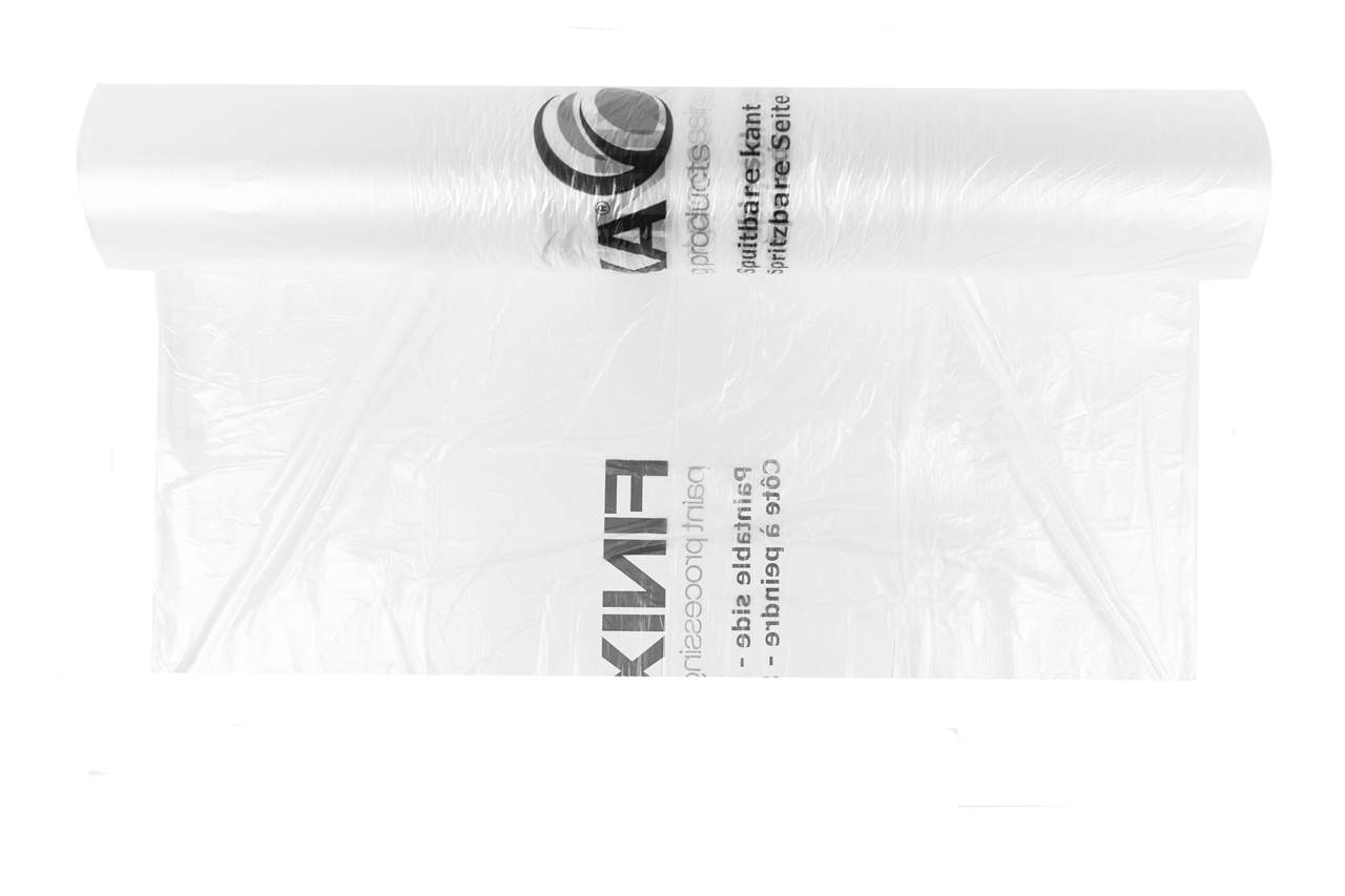 MSF - Premium masking film - paint adhesive