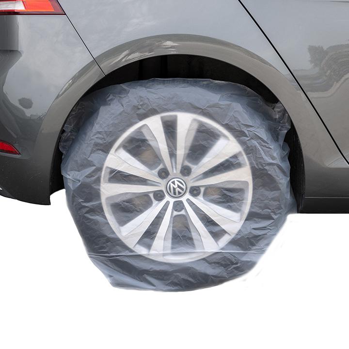 PLA 81 - Wheel covers 20µm 70 x 34,5 x 90cm - 250p.