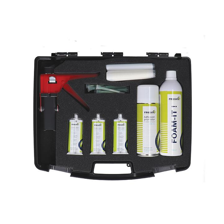 PLI 00 - Plastic repair set