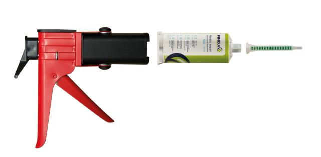 PLI 10 - Pistolet pour réparation plastique