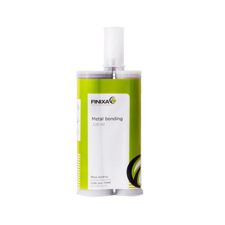 PLI 50 - Colle pour métal 60 min. noir - 220ml