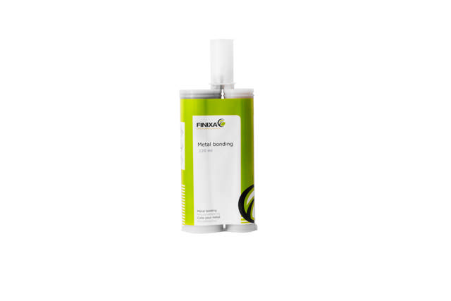 PLI 50 - Metal bonding  60 min. Negro - 220 ml