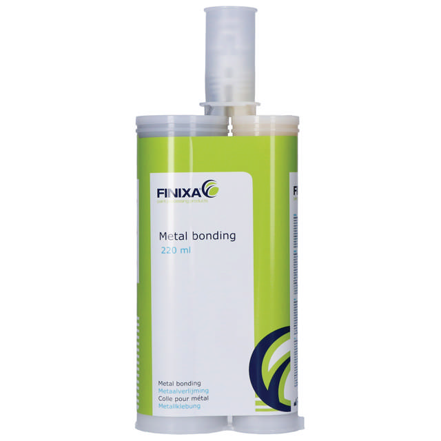 PLI 50 - Metal bonding  60 min. Negro - 220 ml