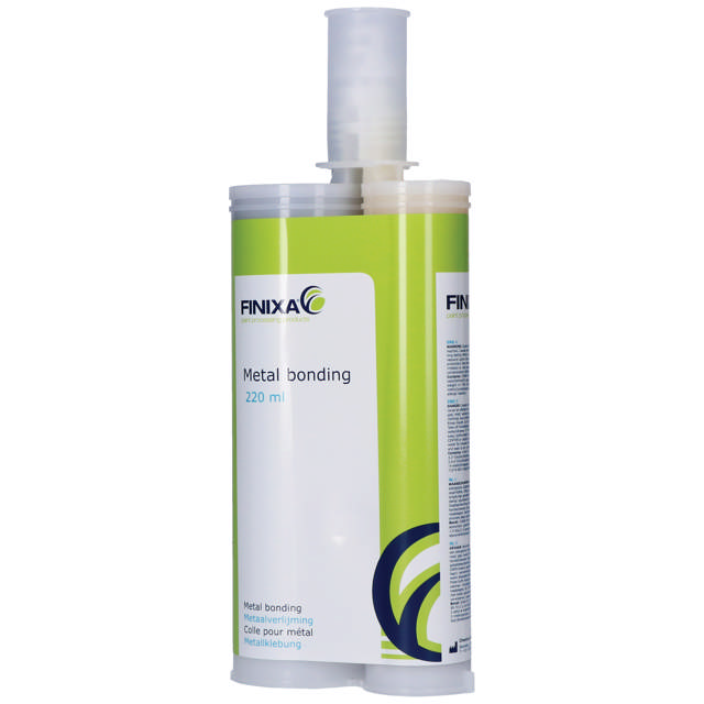 PLI 50 - Metal bonding  60 min. Negro - 220 ml